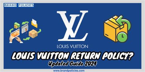 bloomingdale's louis vuitton return policy|Louis Vuitton return exchange.